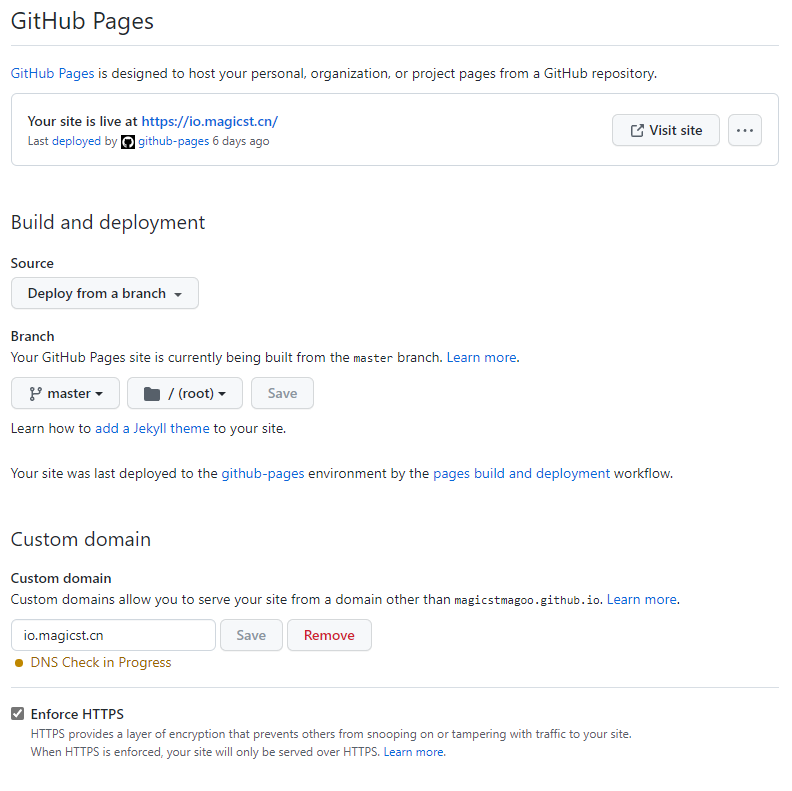 使用 GitHub Pages 搭建 Hexo 博客 | 西瓜种植基地